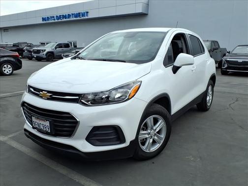 2022 Chevrolet Trax LS