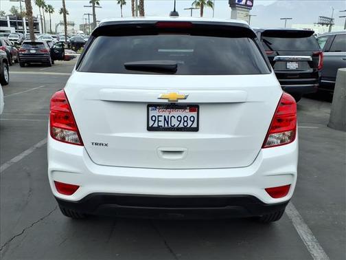 2022 Chevrolet Trax LS