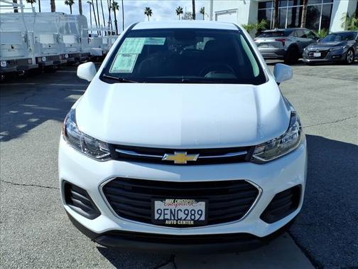 2022 Chevrolet Trax LS