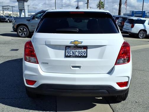 2022 Chevrolet Trax LS