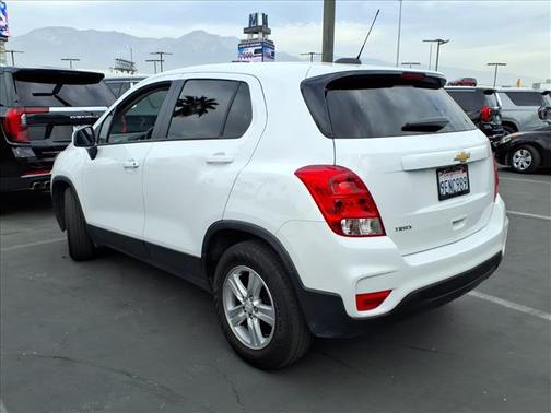 2022 Chevrolet Trax LS