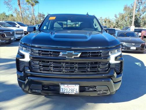 2025 Chevrolet Silverado 1500 RST