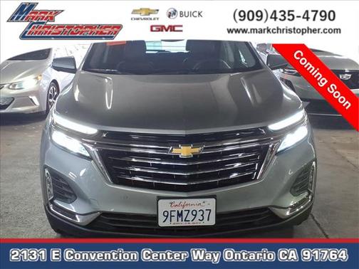 2023 Chevrolet Equinox Premier