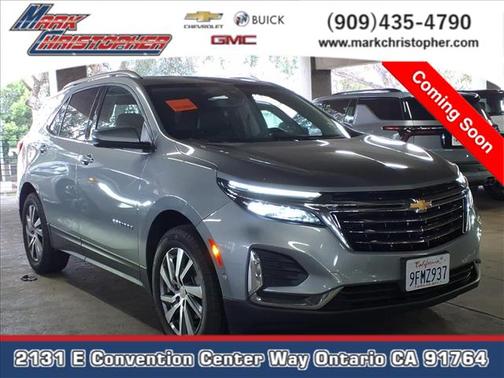 2023 Chevrolet Equinox Premier