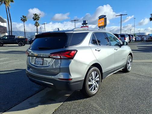 2023 Chevrolet Equinox Premier