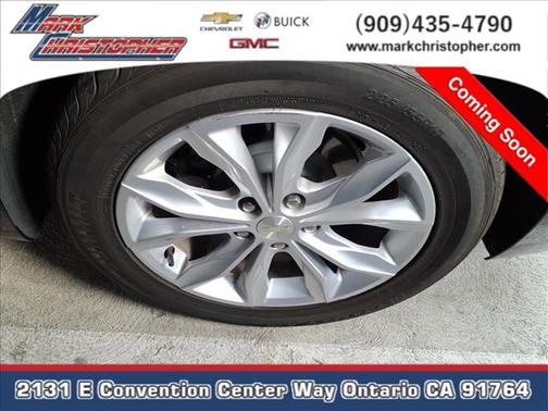 2019 Chevrolet Malibu LT