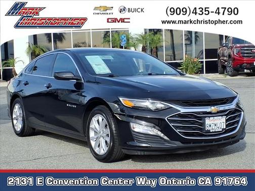 2019 Chevrolet Malibu LT