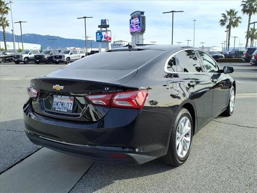 2019 Chevrolet Malibu LT