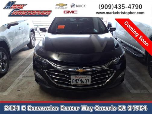 2019 Chevrolet Malibu LT