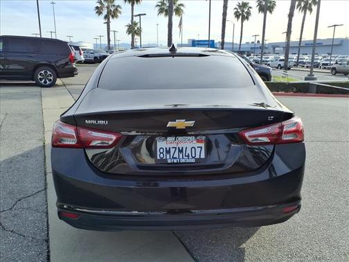2019 Chevrolet Malibu LT