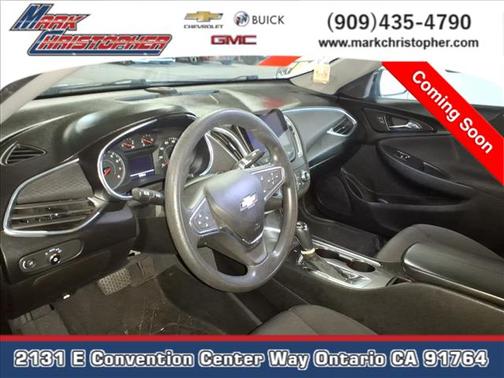 2019 Chevrolet Malibu LT