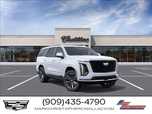 2026 Cadillac Escalade Sport