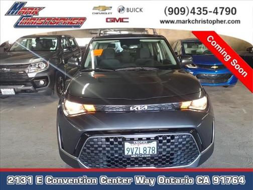 2025 Kia Soul EX
