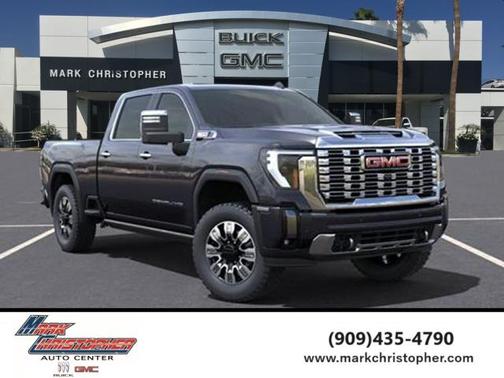 2025 GMC Sierra 2500 Denali