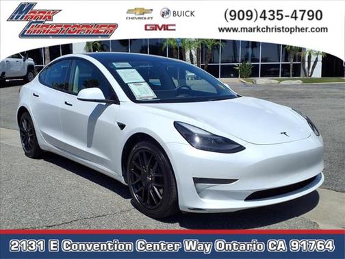 2023 Tesla Model 3 Base