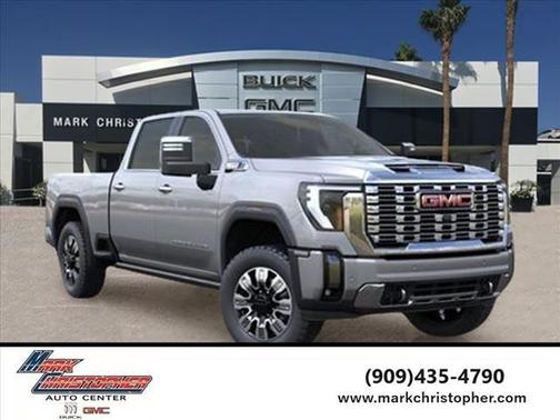 2026 GMC Sierra 2500 Denali