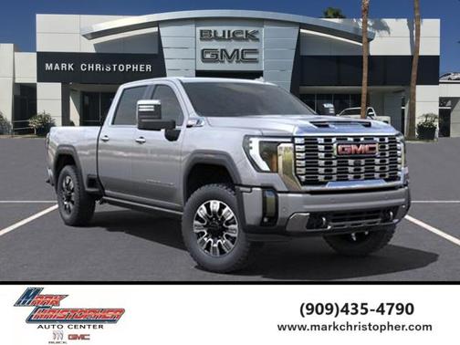 2025 GMC Sierra 3500 Denali