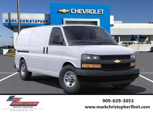 2025 Chevrolet Express 2500 Work Van