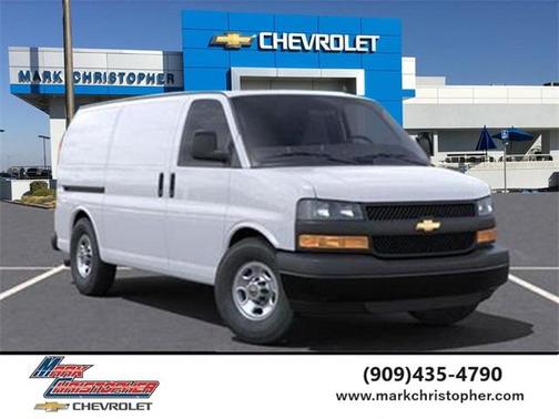 2025 Chevrolet Express 2500 Work Van