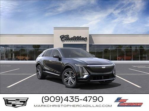 2025 Cadillac LYRIQ Luxury