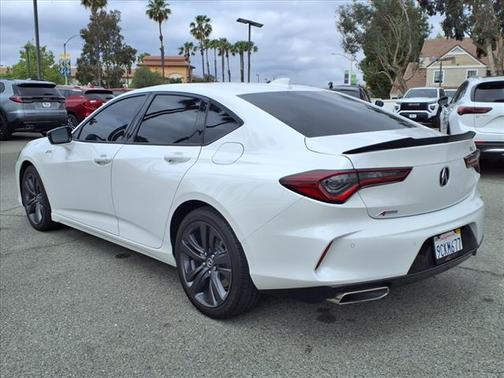 2022 Acura TLX A-Spec