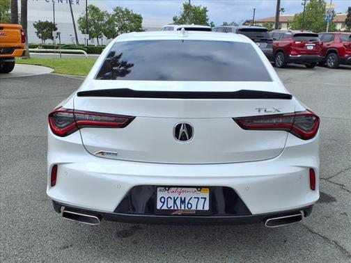 2022 Acura TLX A-Spec