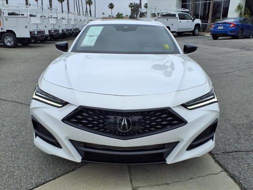 2022 Acura TLX A-Spec