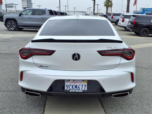 2022 Acura TLX A-Spec