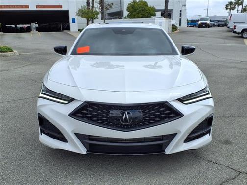 2022 Acura TLX A-Spec