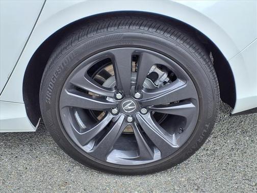 2022 Acura TLX A-Spec