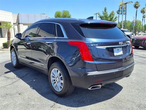 2019 Cadillac XT5 Base