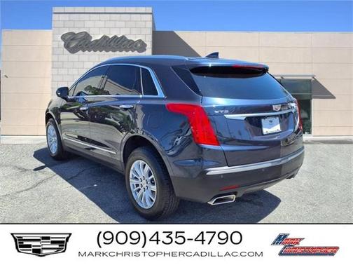 2019 Cadillac XT5 Base