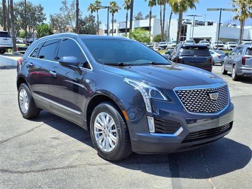 2019 Cadillac XT5 Base