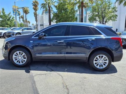 2019 Cadillac XT5 Base