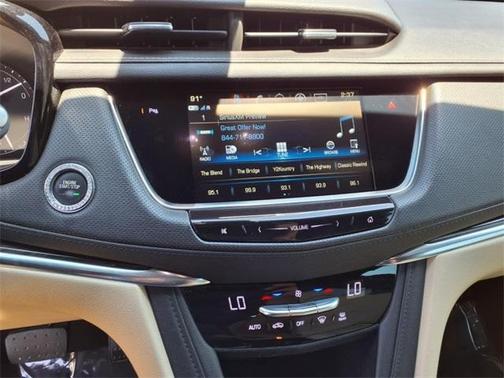2019 Cadillac XT5 Base