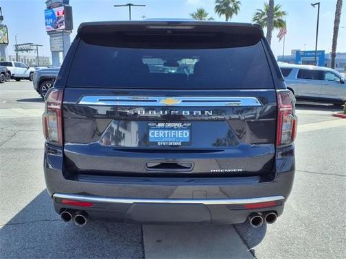 2023 Chevrolet Suburban Premier