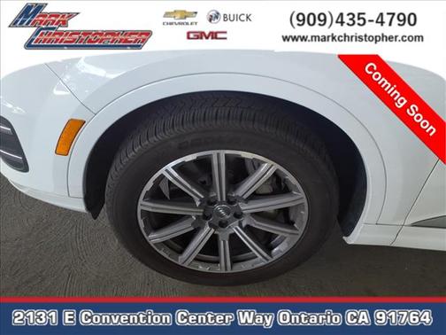 2018 Audi Q7 2.0T Premium Plus