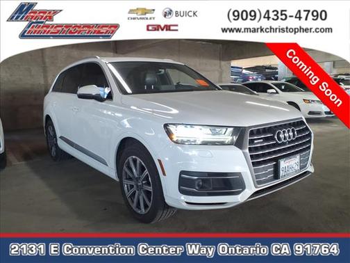 2018 Audi Q7 2.0T Premium Plus