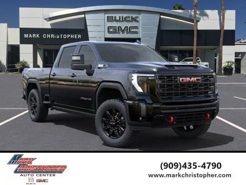 2025 GMC Sierra 2500 AT4