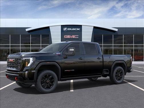 2025 GMC Sierra 2500 AT4