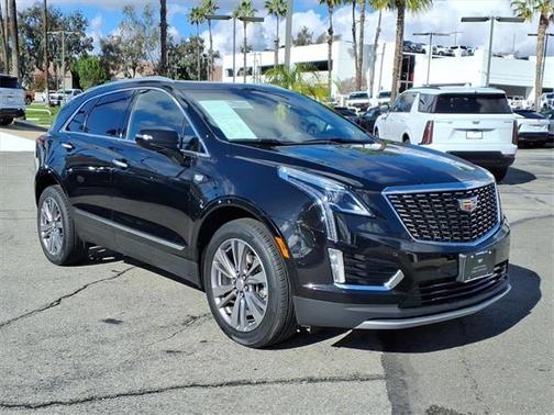 2025 Cadillac XT5 Premium Luxury