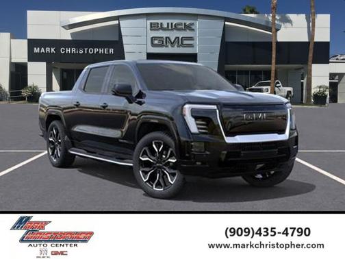 2025 GMC Sierra EV Denali