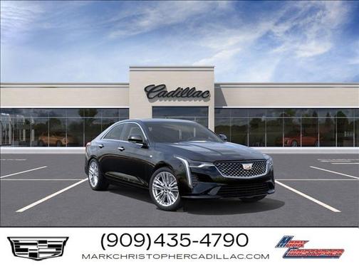 2025 Cadillac CT4 Premium Luxury