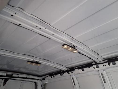 2025 Chevrolet Express 2500 Work Van