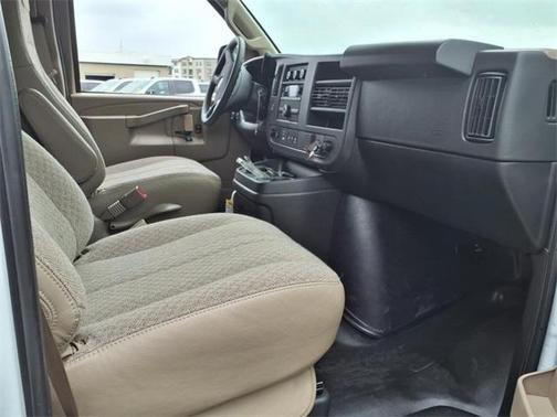 2025 Chevrolet Express 2500 Work Van