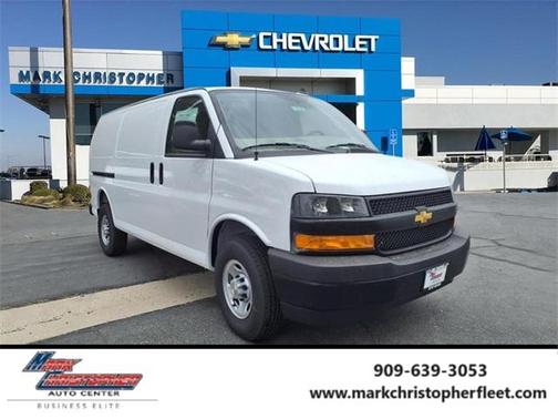 2025 Chevrolet Express 2500 Work Van