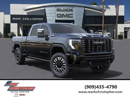 2025 GMC Sierra 2500 Denali Ultimate