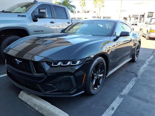 2024 Ford Mustang GT