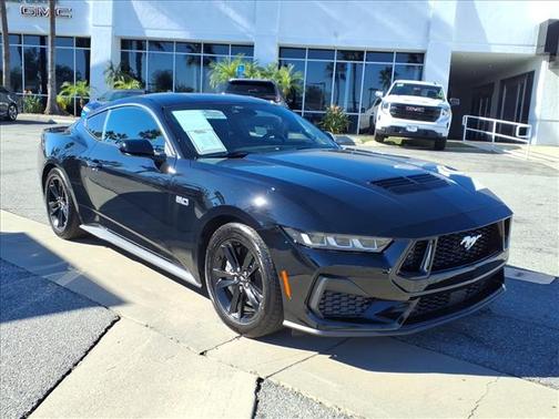 2024 Ford Mustang GT