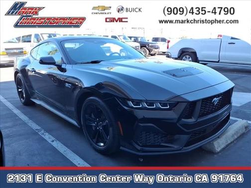 2024 Ford Mustang GT